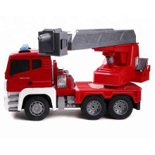 DWI Dowellin 1:18 remote control truck trailer with 360 degree turning function